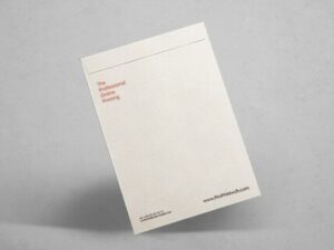 Imprimir bolsa para envíos personalizada