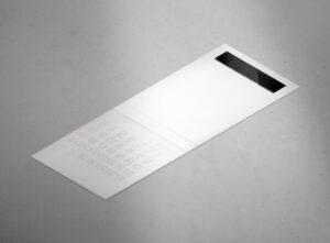 Imprimir calendarios de pared personalizados con imán para la nevera