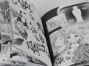 Imprimir cómics personalizados