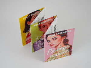 Imprimir folletos de 5 cuerpos acordeón personalizados