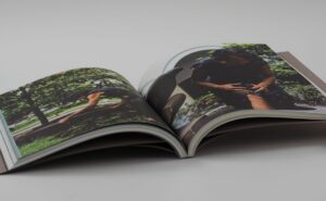 Imprimir libros de tapa blanda personalizables