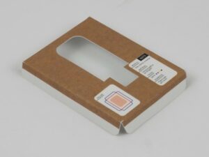 Imprimir packaging nido interior personalizado