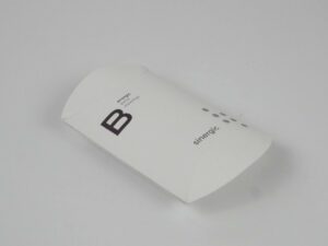 Imprimir prototipo de caja tipo almohada packaging personalizado