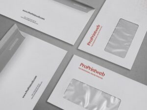 Imprimir sobre americano con ventana personalizado