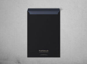 Imprimir sobre de papel grande 100% personalizable