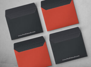 Imprimir sobres C5 totalmente personalizados