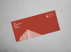 Imprimir sobres americanos 100% personalizables