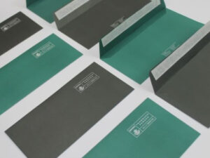 Imprimir sobres americanos con superficie 100% personalizable