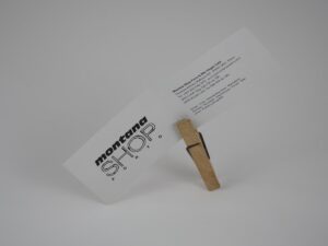 Imprimir tarjetas de visita dobles con hendido personalizadas