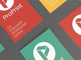 Imprimir tarjetas de visita estándar personalizables