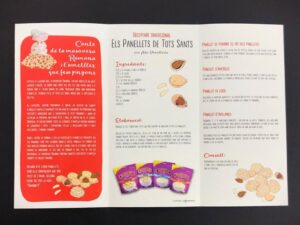 Imprimir trípticos envolventes personalizables