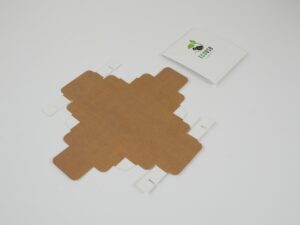 Personalizar impresión de packaging nido interior a medida