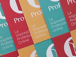 Personalizar impresión de tarjetas de visita rectangulares