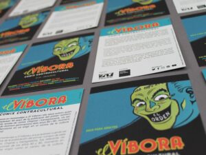 Impresión personalizable de postales express