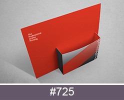 Impresión personalizada de display portafolletos Din-A5