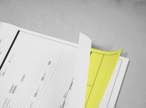 Imprimir bloc de comandas personalizable para camarero