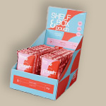 Imprimir dispaly expositor personalizado para sampling ProPrintweb