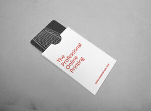 Imprimir funda portallaves de hotel con diseño personalizado