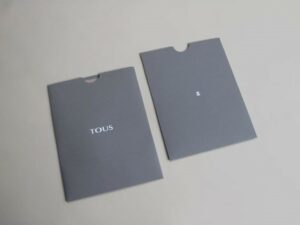 Imprimir mini carpeta funda portallaves con diseño 100% personalizado