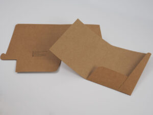 Imprimir mini carpeta portallaves hotel automontable troquel personalizado