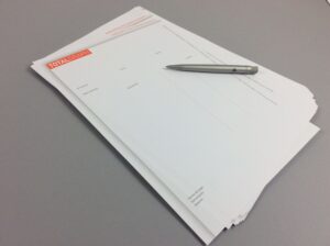 Imprimir papel de carta membretado 100% personalizable express