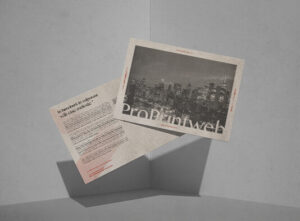 Imprimir postales personalizadas urgentes online