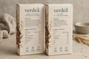 Impresión personalizada de packaging con dato variable para ingredientes