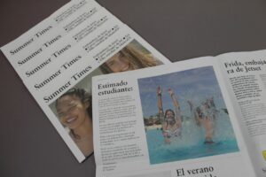 Maquetar e imprimir primera publicación independiente